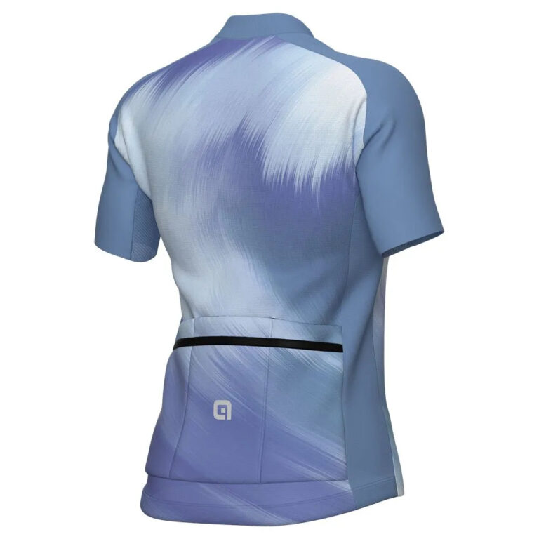 Al&amp;eacute; Monsone Short Sleeve Jersey M Light Blue - L Light Blue - Image 2