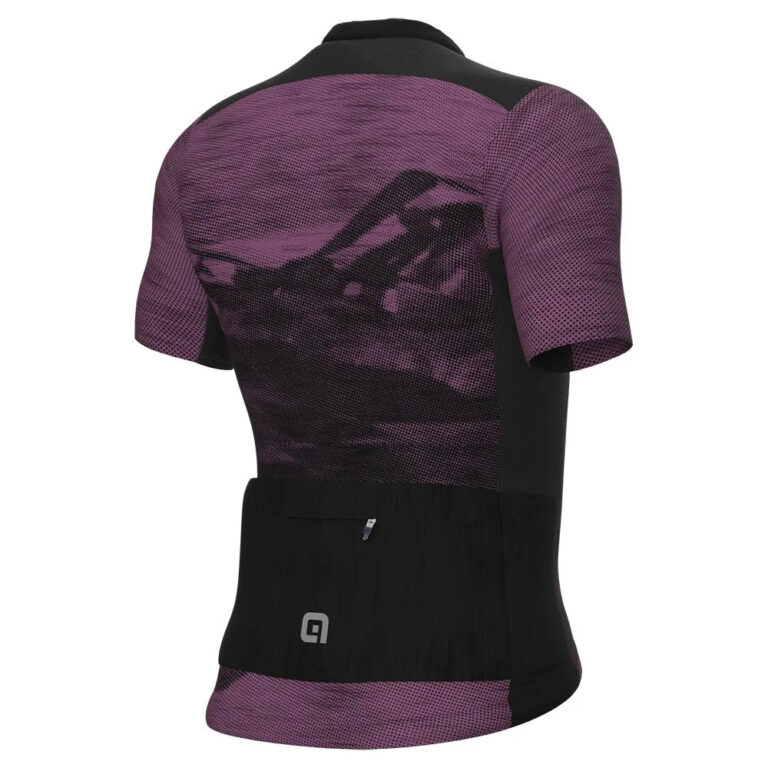 Al&amp;eacute; Mountain Short Sleeve Jersey M Pink - Image 2