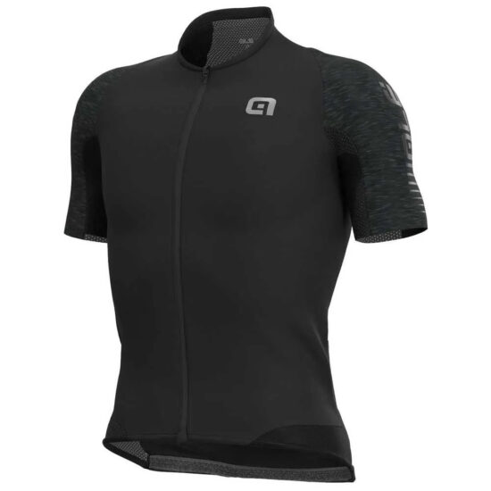 Al&amp;eacute; Off Road Attack 2.0 Short Sleeve Jersey M Black