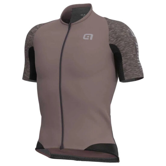 Al&amp;eacute; Off Road Attack 2.0 Short Sleeve Jersey M Brown