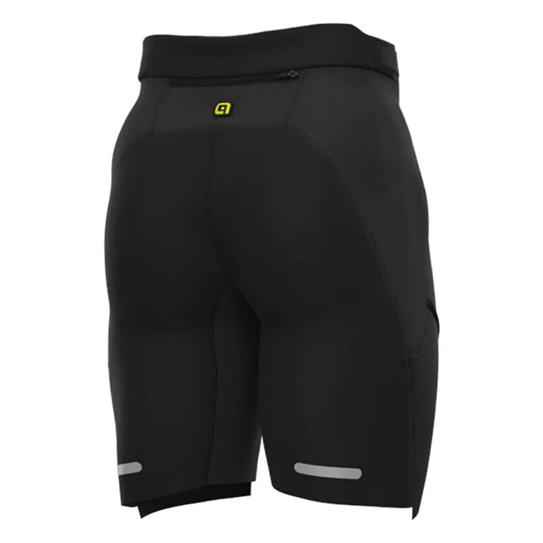 Al&amp;eacute; Overland Shorts S Black - XL Black - Image 2