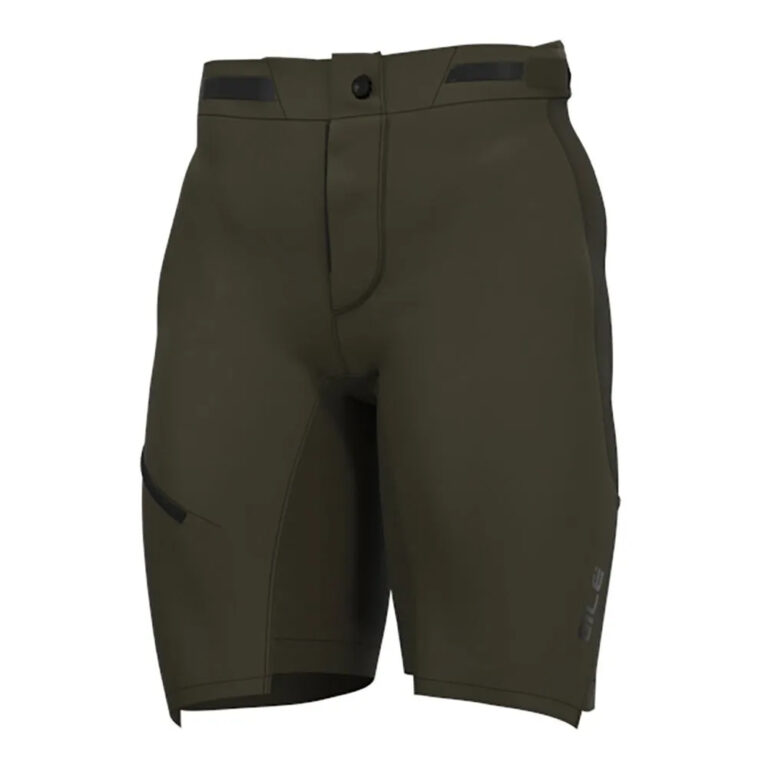 Al&amp;eacute; Overland Shorts XL Dark Green