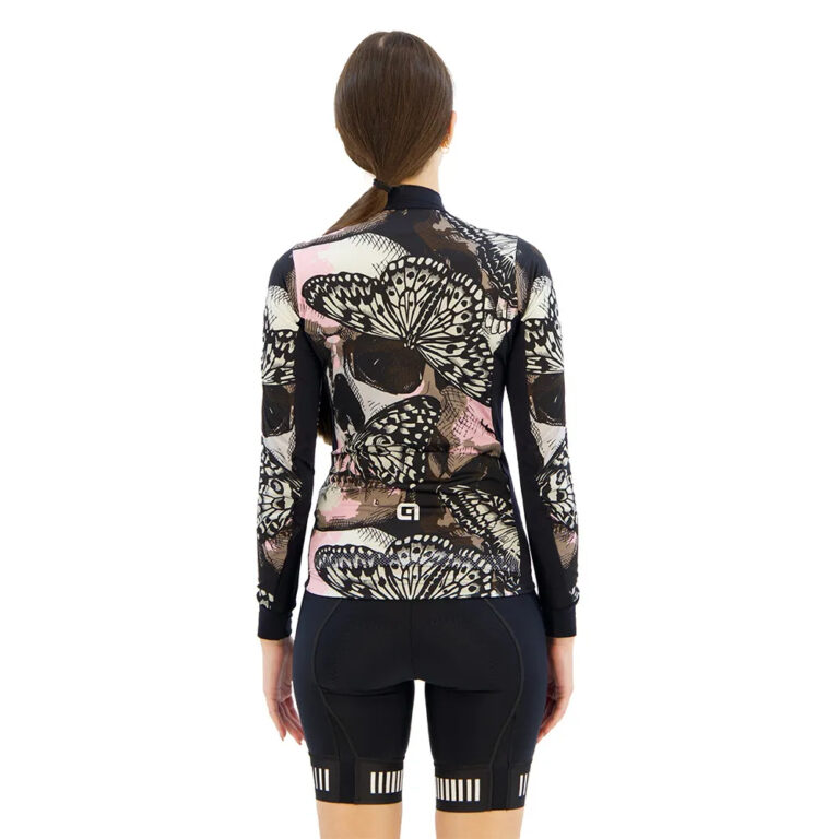 Al&amp;eacute; PR-E Falena Long Sleeve Jersey XS Pink - S Pink - Image 2