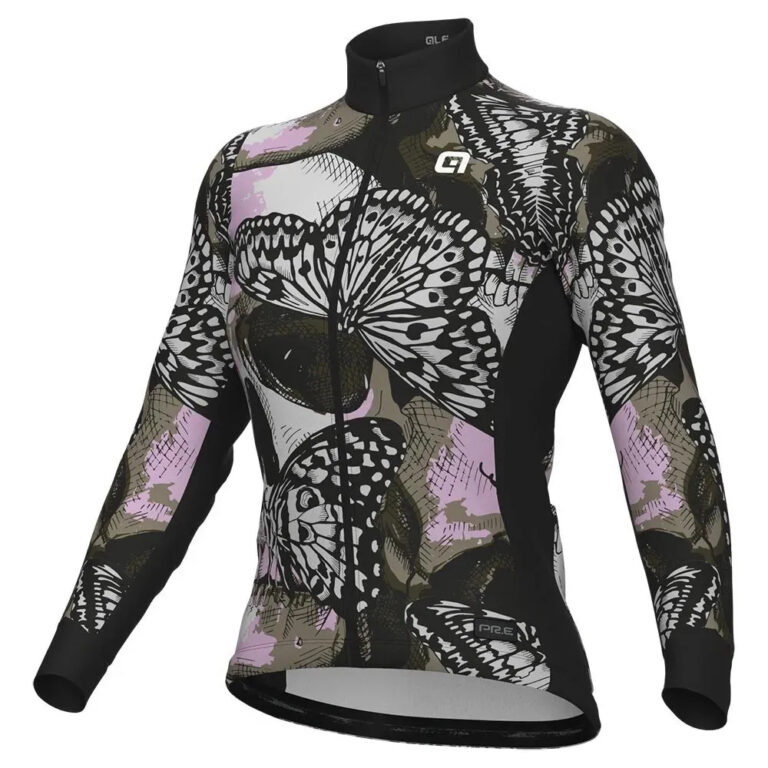 Al&amp;eacute; PR-E Falena Long Sleeve Jersey XS Pink - S Pink - Image 3