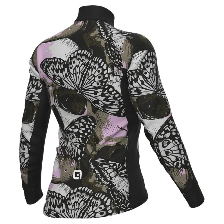 Al&amp;eacute; PR-E Falena Long Sleeve Jersey XS Pink - S Pink - Image 4