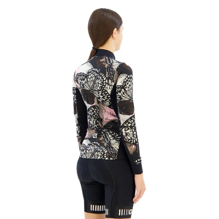 Al&amp;eacute; PR-E Falena Long Sleeve Jersey XS Pink - S Pink - Image 6