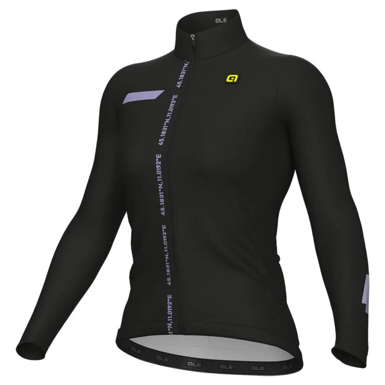 Al&amp;eacute; PR-E Follow Me Long Sleeve Jersey S Black - M Black