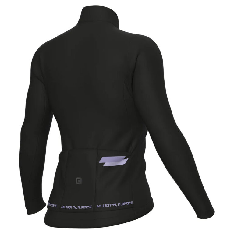 Al&amp;eacute; PR-E Follow Me Long Sleeve Jersey S Black - M Black - Image 2