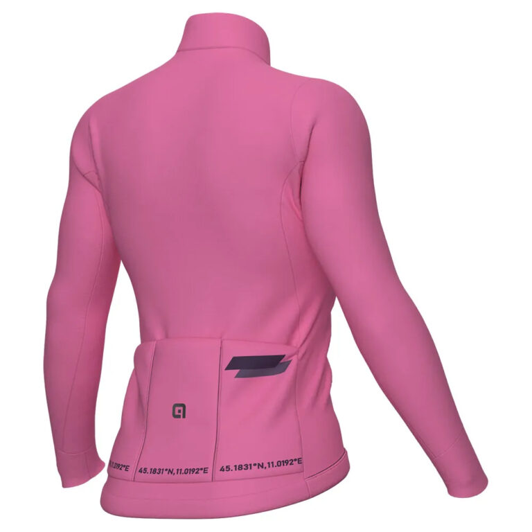 Al&amp;eacute; PR-E Follow Me Long Sleeve Jersey S Pink - Image 2