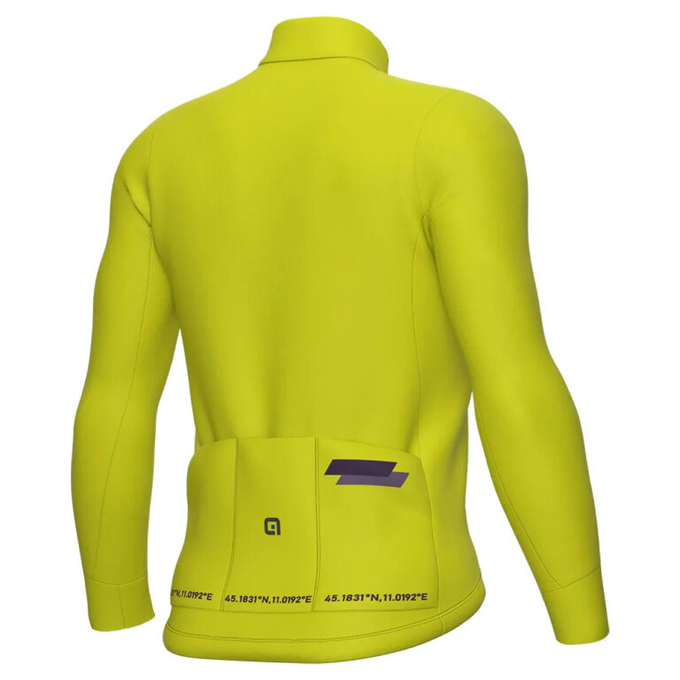 Al&amp;eacute; PR-E Follow Me Long Sleeve Jersey M Pistacchio - Image 2