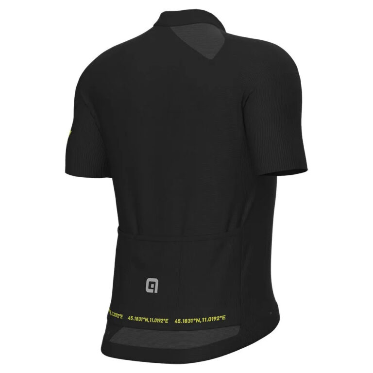 Al&amp;eacute; Pr-E Follow Me Short Sleeve Jersey S Black - XL Black - Image 2