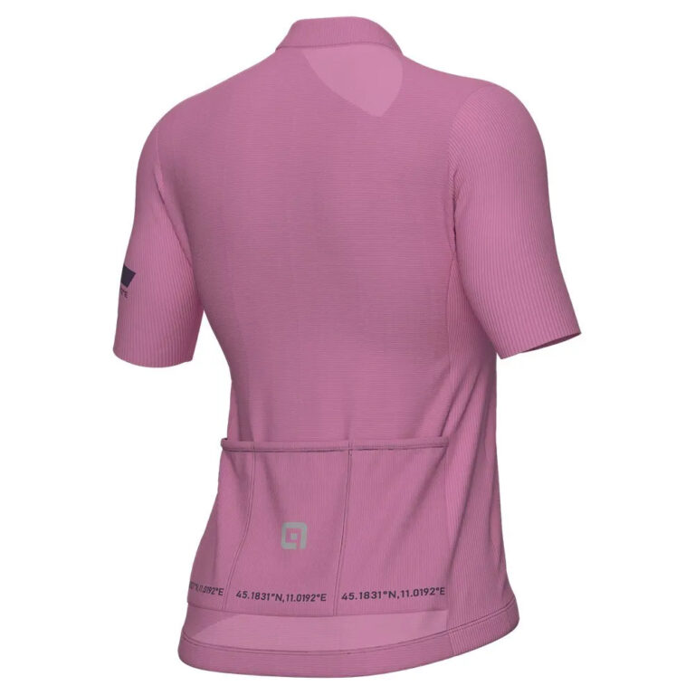 Al&amp;eacute; Pr-E Follow Me Short Sleeve Jersey S Pink - L Pink - Image 2