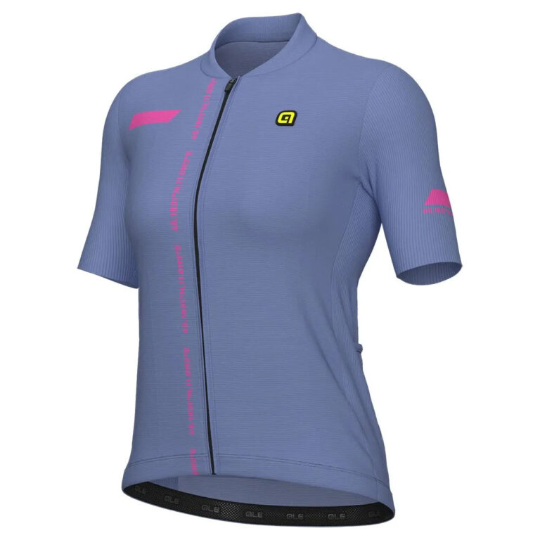 Al&amp;eacute; Pr-E Follow Me Short Sleeve Jersey S Violet - L Violet