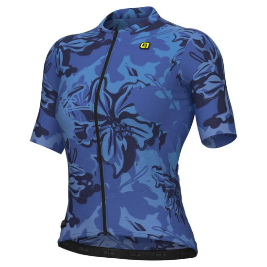 Al&amp;eacute; Pr-E Honolulu Short Sleeve Jersey S Blue - XL Blue