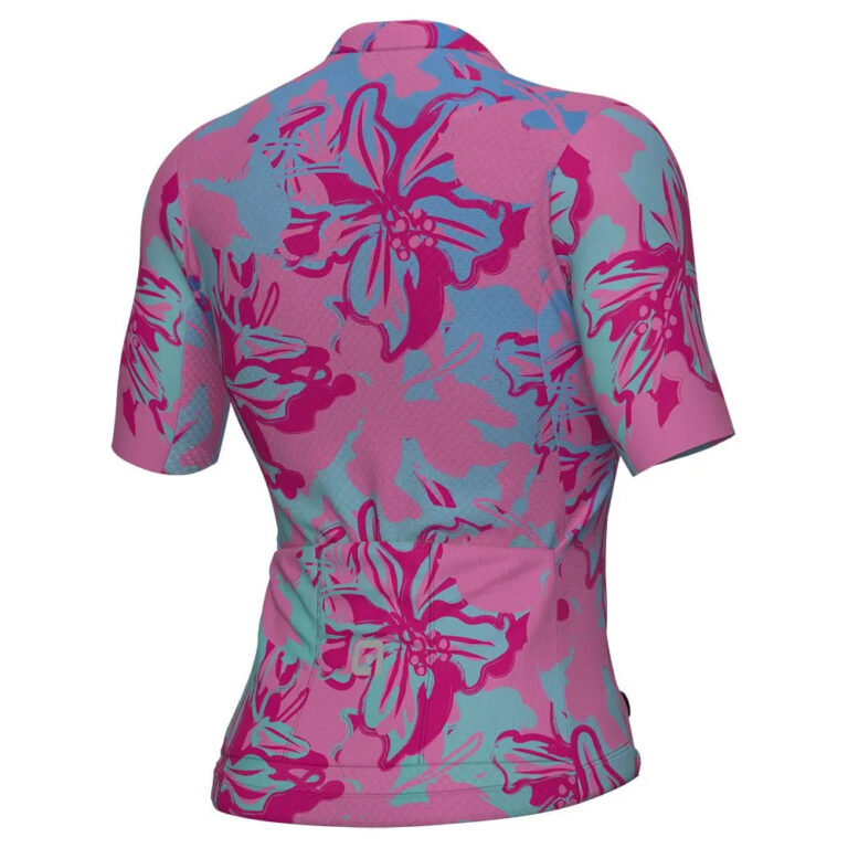 Al&amp;eacute; Pr-E Honolulu Short Sleeve Jersey S Pink - XL Pink - Image 2