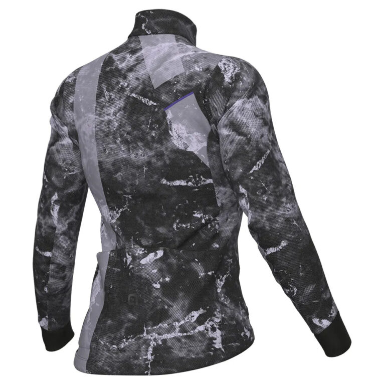 Al&amp;eacute; PR-E Icy Long Sleeve Jersey S Black - M Black - Image 2