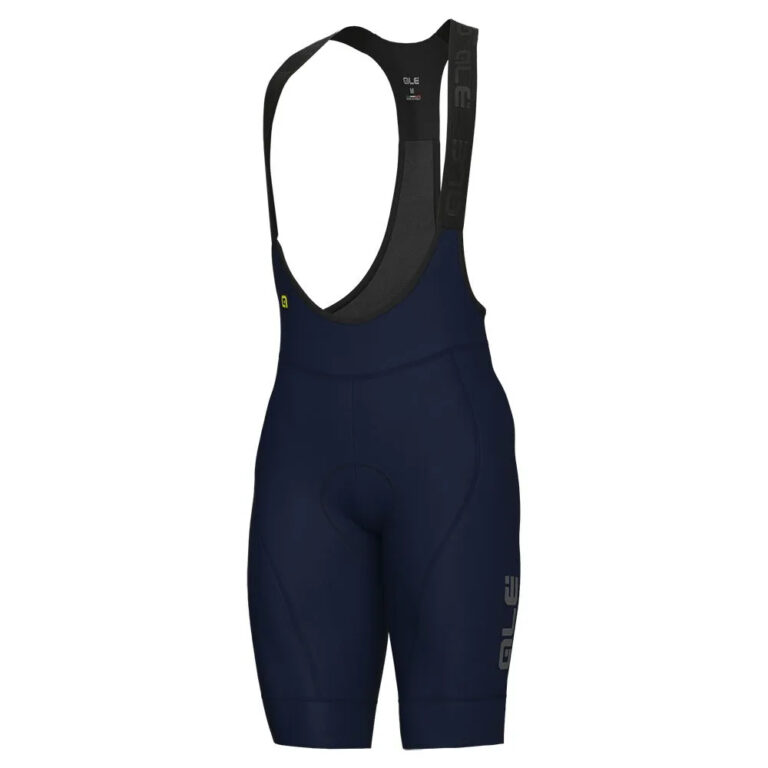 Al&amp;eacute; Pr-E Magic Colour Bib Shorts 2XL Navy Blue