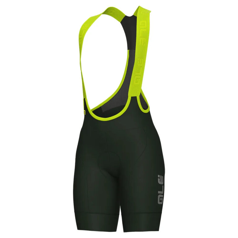 Al&amp;eacute; PR-E Magic Colour CT Bib Shorts S Dark Green