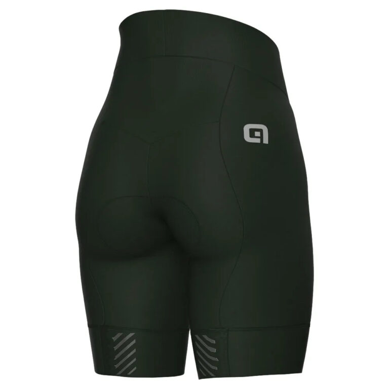 Al&amp;eacute; PR-E Magic Colour ST Bib Shorts S Dark Green - Image 2