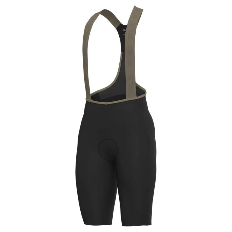 Al&amp;eacute; Pr-E Master 2.0 Bib Shorts M Black - 2XL Black