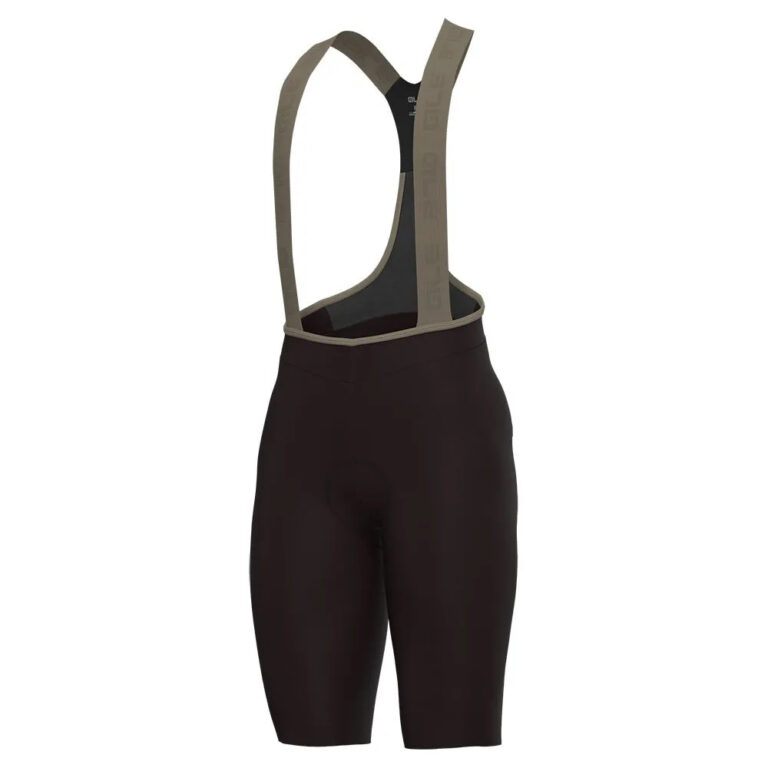 Al&amp;eacute; Pr-E Master 2.0 Bib Shorts S Brown - XL Brown