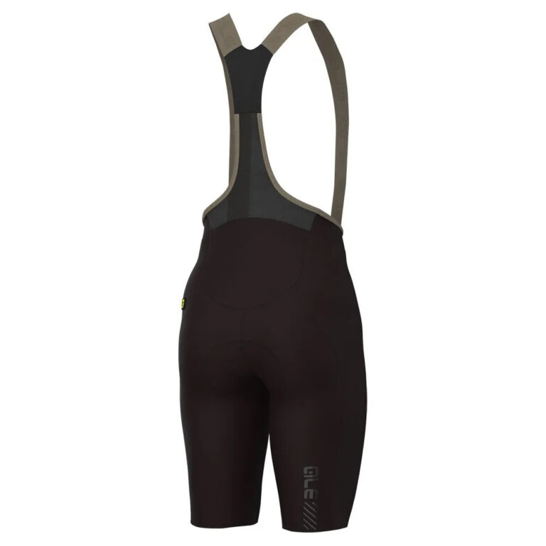 Al&amp;eacute; Pr-E Master 2.0 Bib Shorts S Brown - XL Brown - Image 2