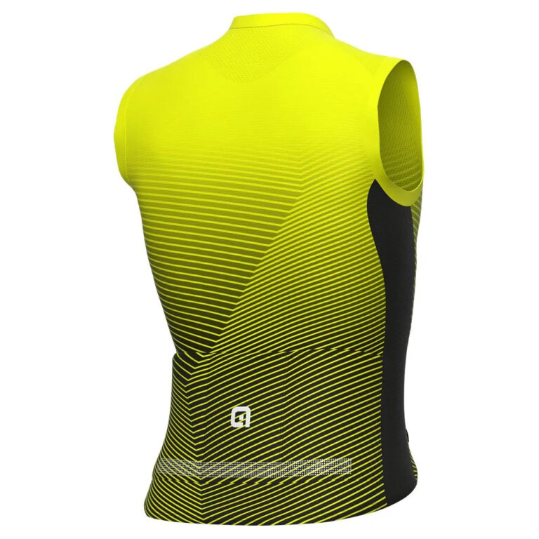 Al&amp;eacute; PR-E Modular Sleeveless Jersey S Fluor Yellow - Image 2