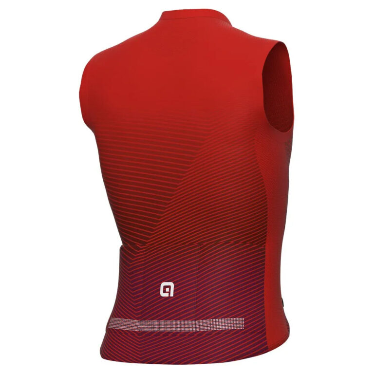 Al&amp;eacute; PR-E Modular Sleeveless Jersey S Red - Image 2