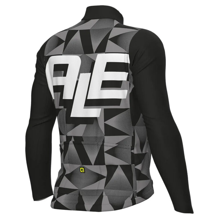 Al&amp;eacute; PR-E Multiverso Long Sleeve Jersey S Black - XL Black - Image 2