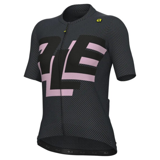 Al&amp;eacute; Pr-E Multiverso Short Sleeve Jersey S Black - L Black