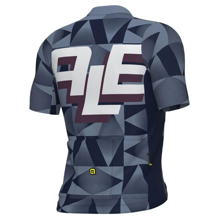 Al&amp;eacute; Pr-E Multiverso Short Sleeve Jersey S Blue - L Blue - Image 2