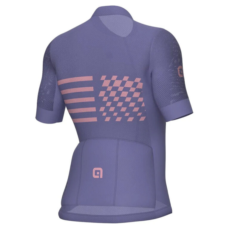 Al&amp;eacute; PR-E Play Short Sleeve Jersey S Violet - XL Violet - Image 2