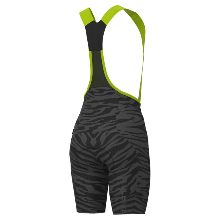 Al&amp;eacute; Pr-E Sauvage Bib Shorts M Black - Image 2