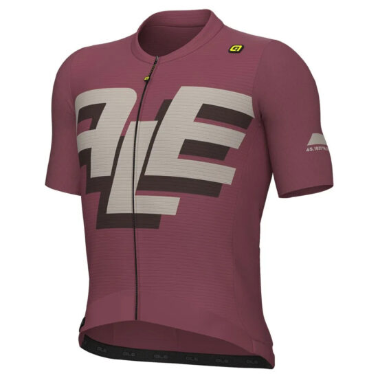 Al&amp;eacute; Pr-E Sauvage Short Sleeve Jersey L Beige