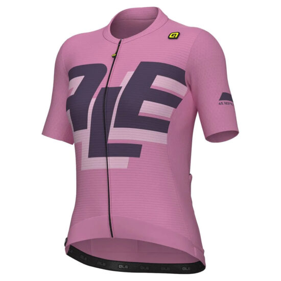 Al&amp;eacute; Pr-E Sauvage Short Sleeve Jersey S Pink - L Pink