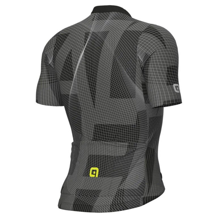 Al&amp;eacute; Pr-E Synergy Short Sleeve Jersey L Black - Image 2