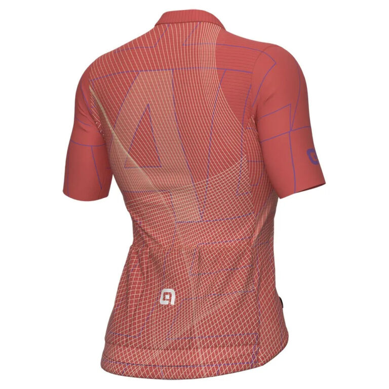 Al&amp;eacute; Pr-E Synergy Short Sleeve Jersey S Light Red - L Light Red - Image 2