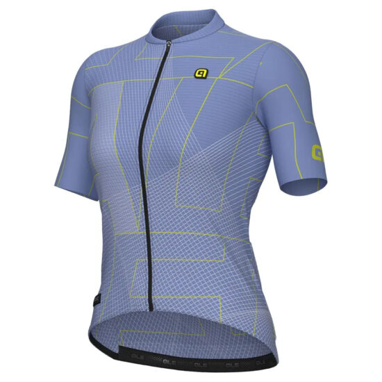 Al&amp;eacute; Pr-E Synergy Short Sleeve Jersey M Violet - XL Violet