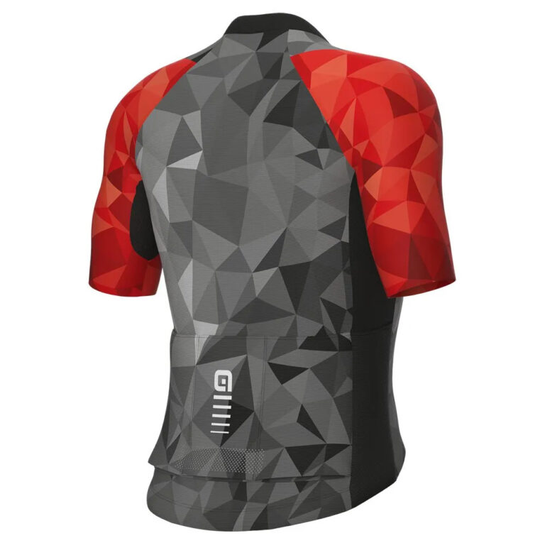 Al&amp;eacute; PR-E Valley Short Sleeve Jersey M Black - Image 2