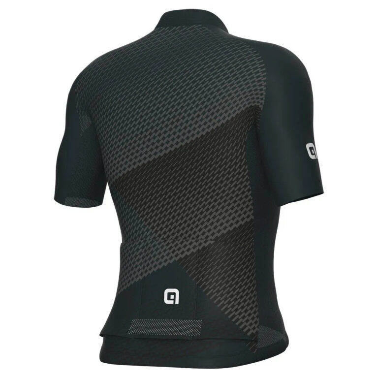 Al&amp;eacute; PR-E Web Short Sleeve Jersey M Black - XL Black - Image 2