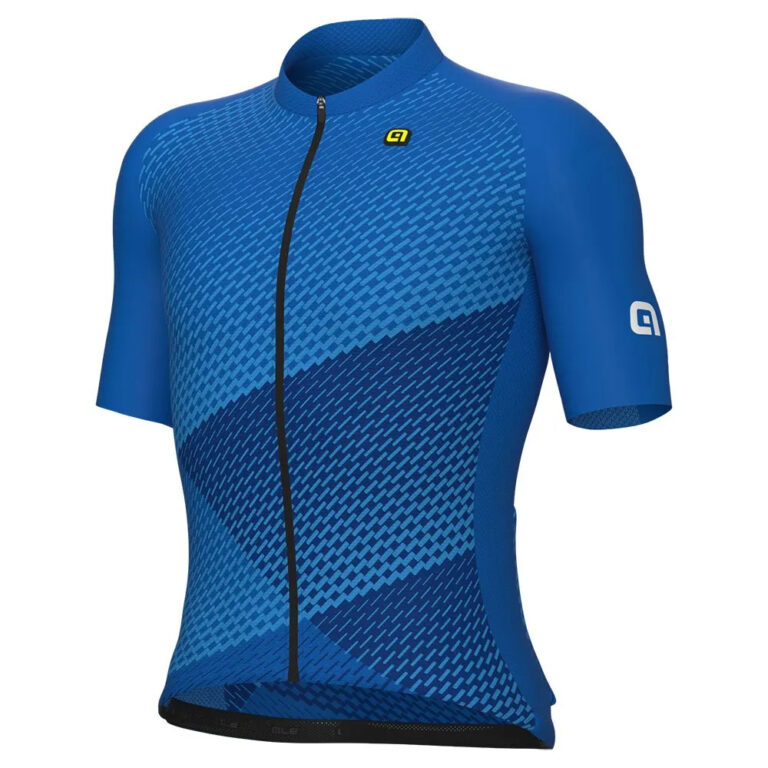 Al&amp;eacute; PR-E Web Short Sleeve Jersey S Blue - XL Blue