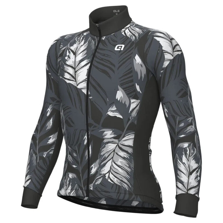 Al&amp;eacute; PR-E Wild Long Sleeve Jersey M Grey - L Grey