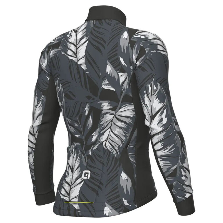 Al&amp;eacute; PR-E Wild Long Sleeve Jersey M Grey - L Grey - Image 2