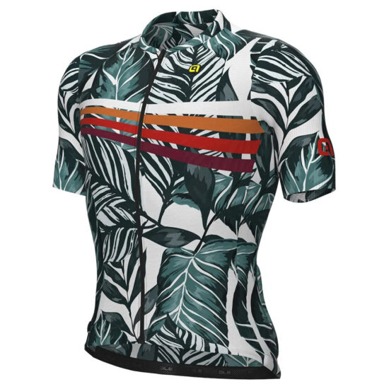 Al&amp;eacute; PR-E Wild Short Sleeve Jersey S Green - M Green