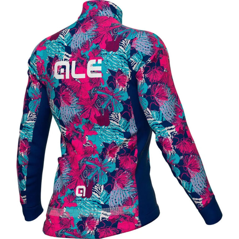 Al&amp;eacute; PR-R Amazzonia Long Sleeve Jersey S Magenta - M Magenta - Image 2