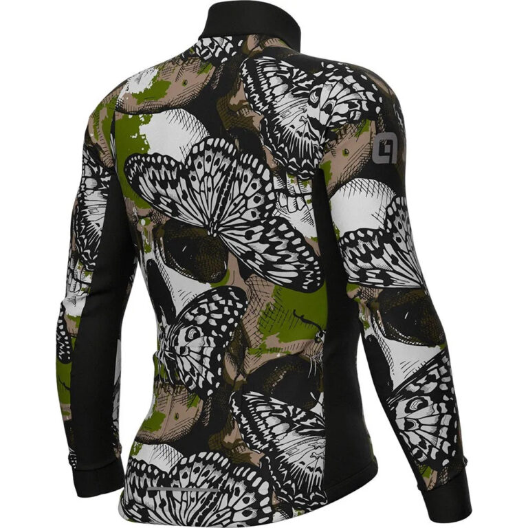 Al&amp;eacute; PR-R Falena Long Sleeve Jersey L Green - Image 2