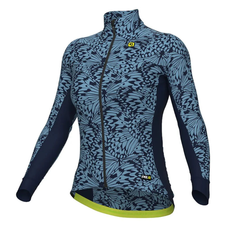 Al&amp;eacute; PR-R Papillon Long Sleeve Jersey S Blue - M Blue