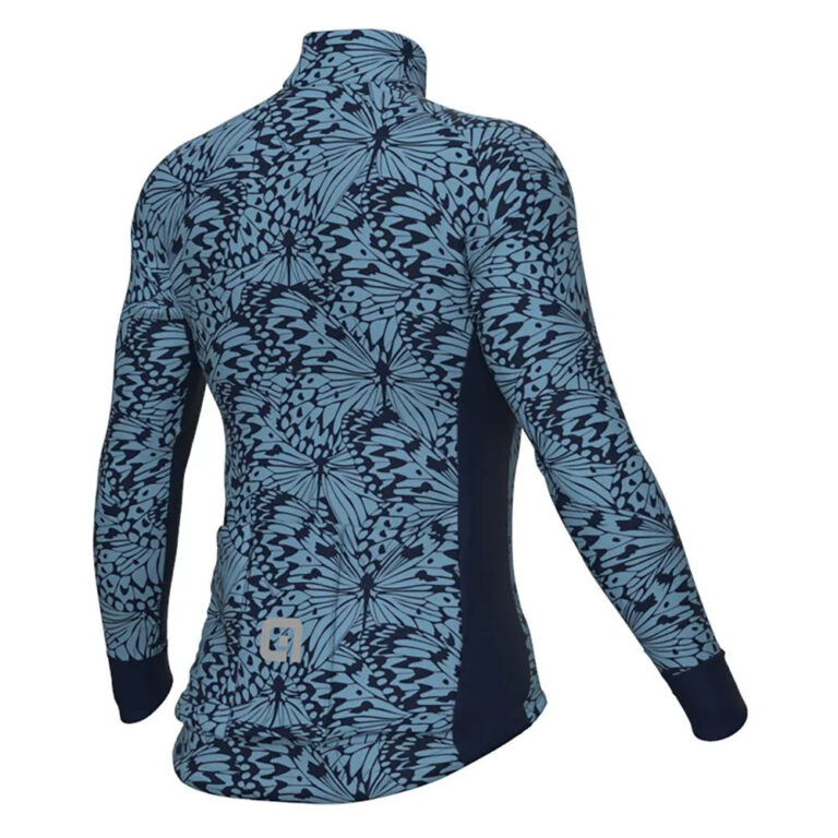 Al&amp;eacute; PR-R Papillon Long Sleeve Jersey S Blue - M Blue - Image 2