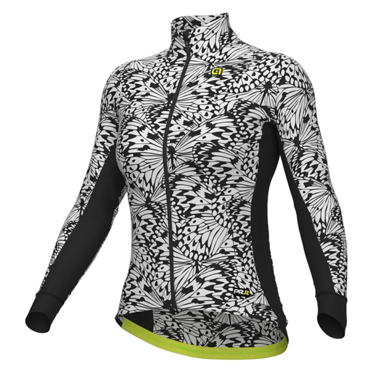 Al&amp;eacute; PR-R Papillon Long Sleeve Jersey XS Grey - L Grey