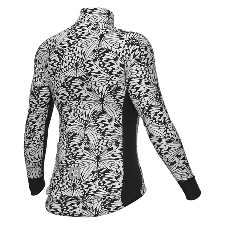 Al&amp;eacute; PR-R Papillon Long Sleeve Jersey XS Grey - L Grey - Image 2